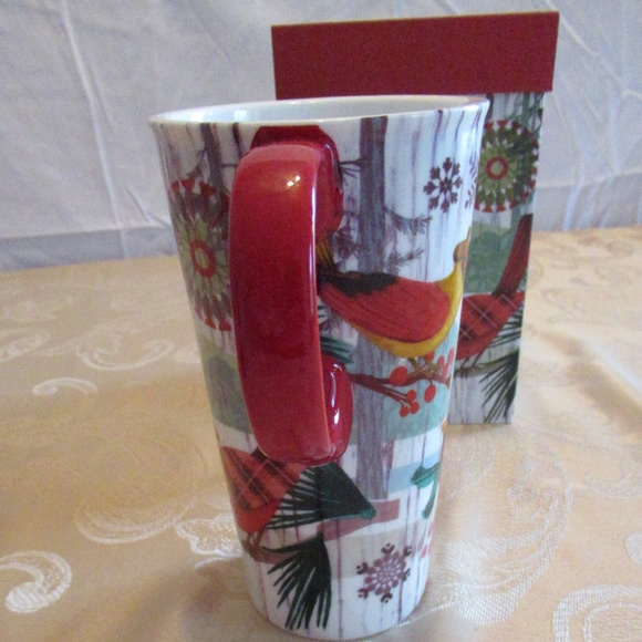 The Perfect Cup 17 oz Ceramic Travel Tumbler - Picture 2 of 13